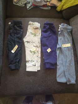 Pants toddler