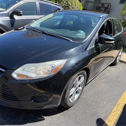 2014 Ford Focus
