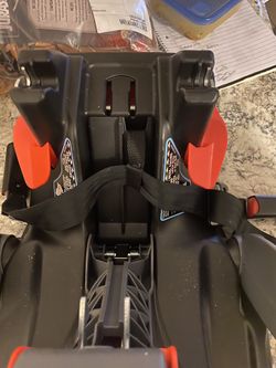 Click connect Graco infant seat