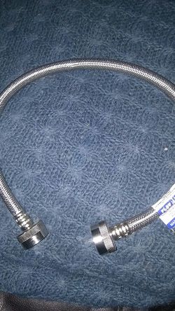 2 ft long washer machine connector