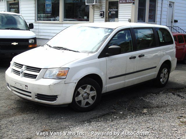 2008 Dodge Grand Caravan