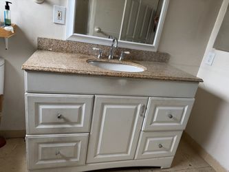 Bathroom Vanity