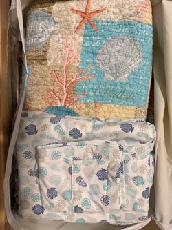 Full/Twin sheets