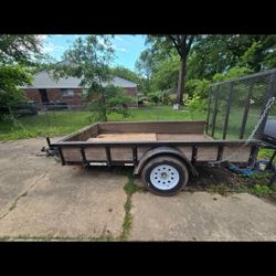 Trailer For Sale 5x10
