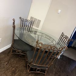 Dining Room Table Set 