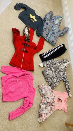 Girls Clothes