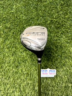 Cobra King F Speed 3-Wood 15 Loft Stiff RH