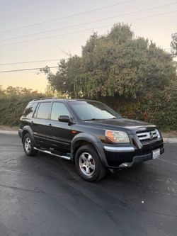 2007 Honda pilot