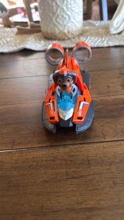 Zuma pawpatrol