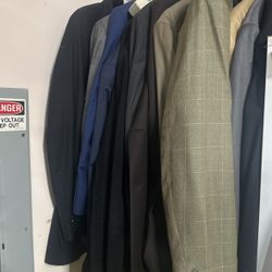 Men’s Business Suits