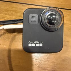 Go Pro max
