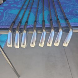 Callaway Apex Pro irons