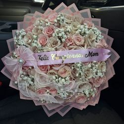 Valentine’s Day Bouquet 