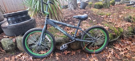 Mongoose BMX Bike