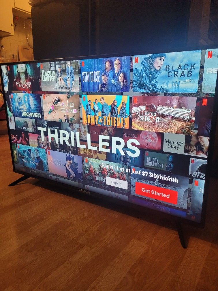 Element 50inch Smart TV