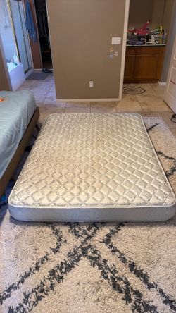 Full Size Spring Mattress