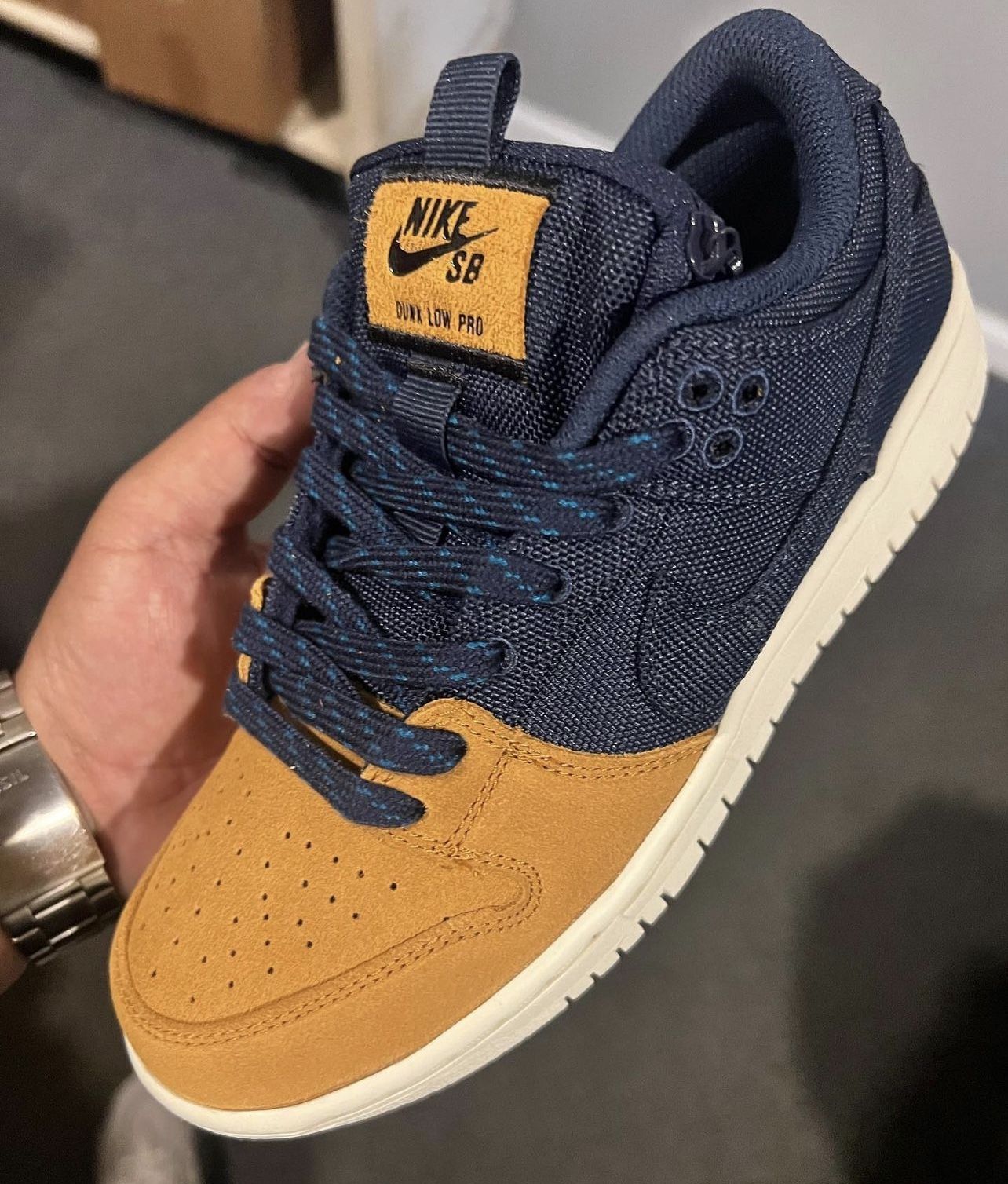 Nike SB Dunk Low Pro 90s Backpack Size 4.5Y / 6.0W