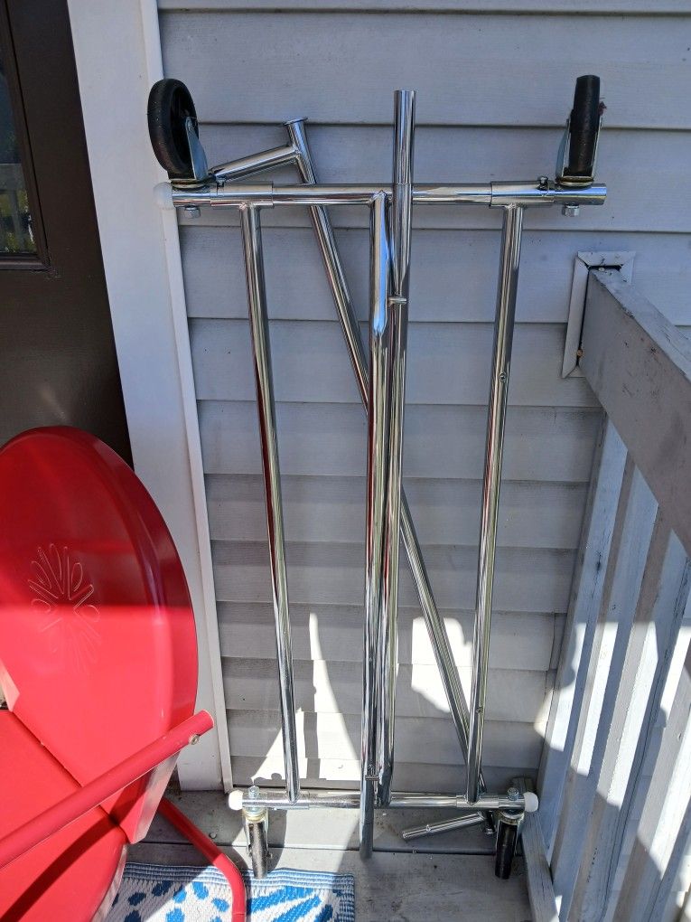 Rolling rack