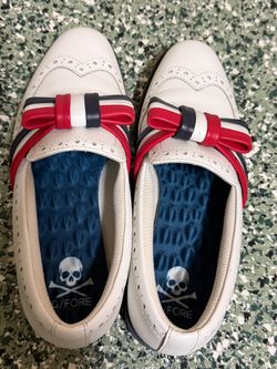 Woman US size7 G/Fore Golf Shoes