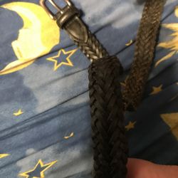 Genuine leather belt mens, #2, size 40-42, (READ DESCRIPTION )