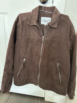 Reformation jacket women’s medium