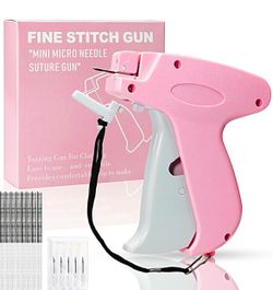 Stitch For Clothes Handheld Quick Clothing Fixer Sewing Kit