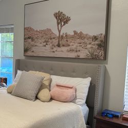 Wall Art XL- Desert