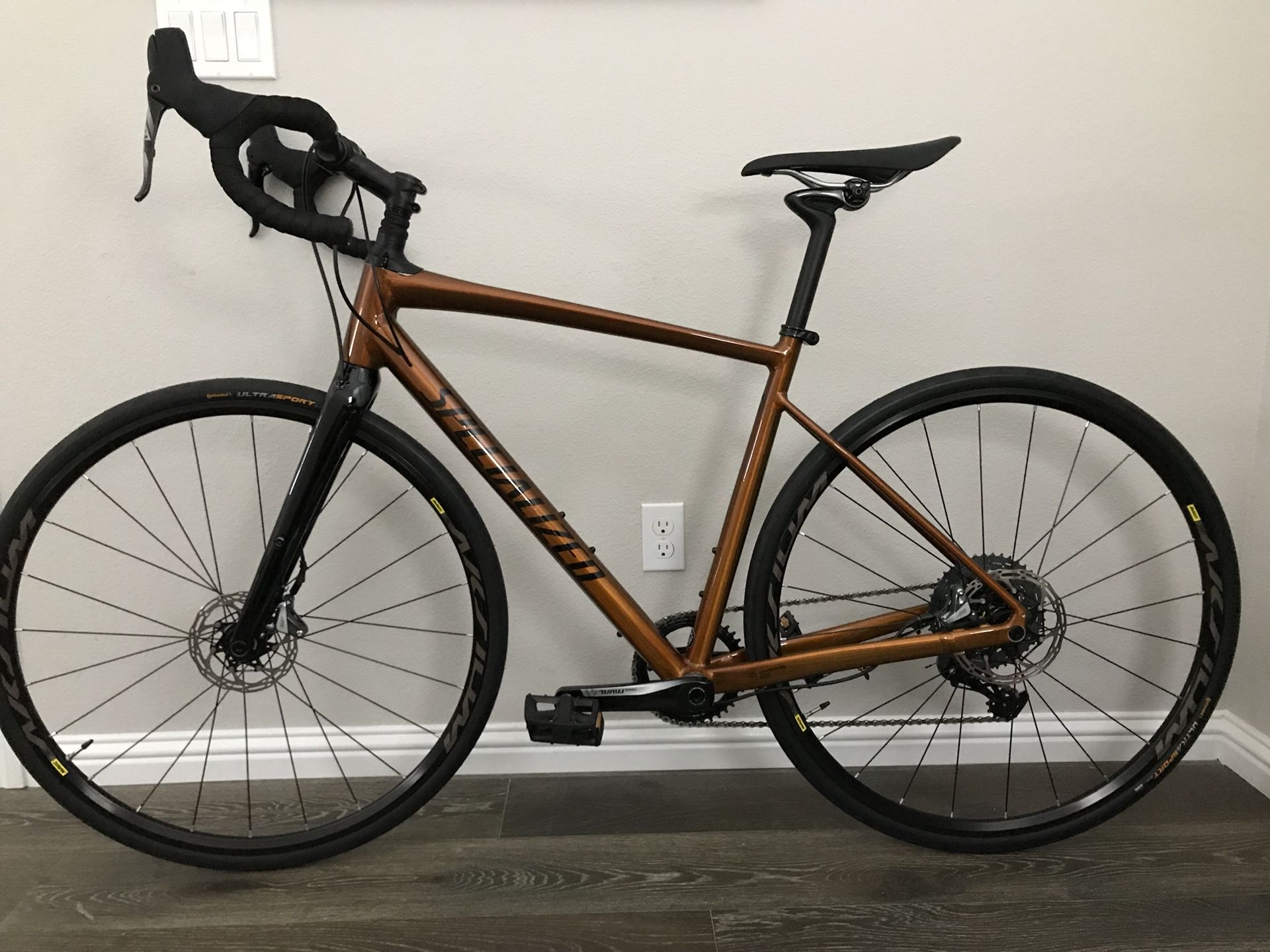 specialized diverge ltd