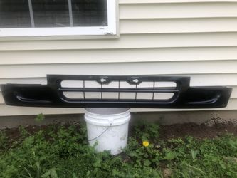 Toyota 95 under bumper