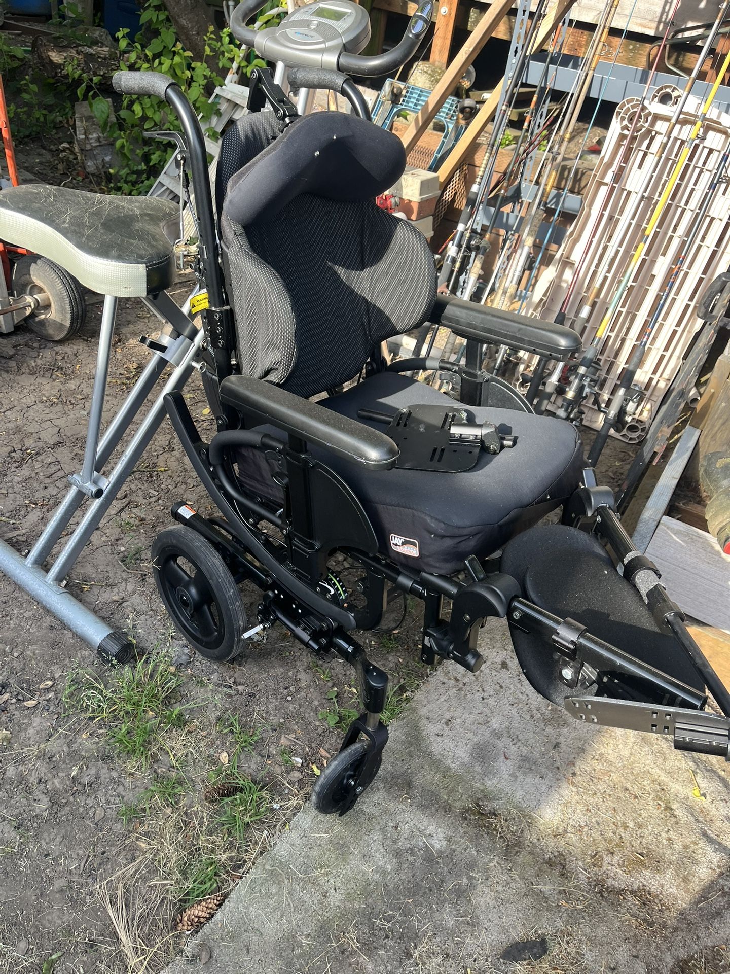 Wheelchair
