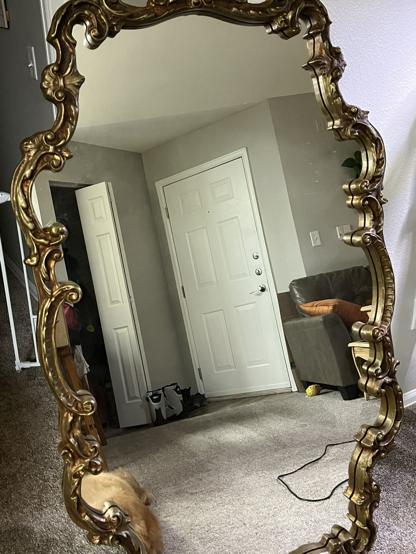 Antique Mirror