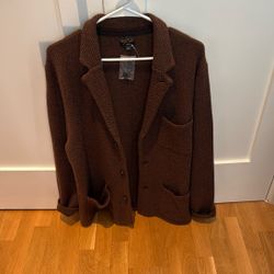 J Crew Cashmere Cardigan 
