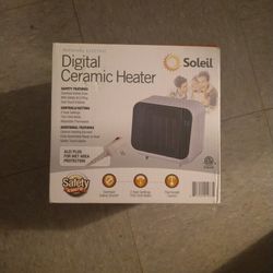 Heater Brand New 