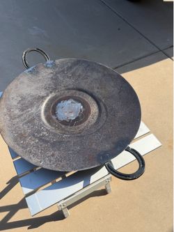 20” Cowboy Disco Wok