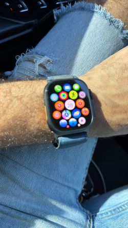 Apple Watch Ultra 2
