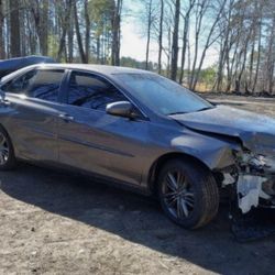 2017 Camry PARTS