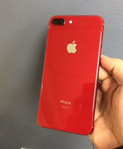 iPhone 8 Plus 64GB Factory Unlocked