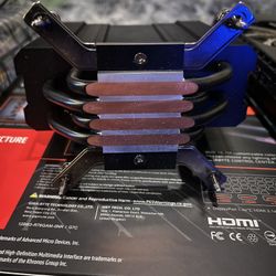 Cooler Master Hyper 212 Black Air Cooler