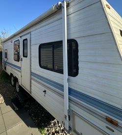 Rv Trailer Awning $100