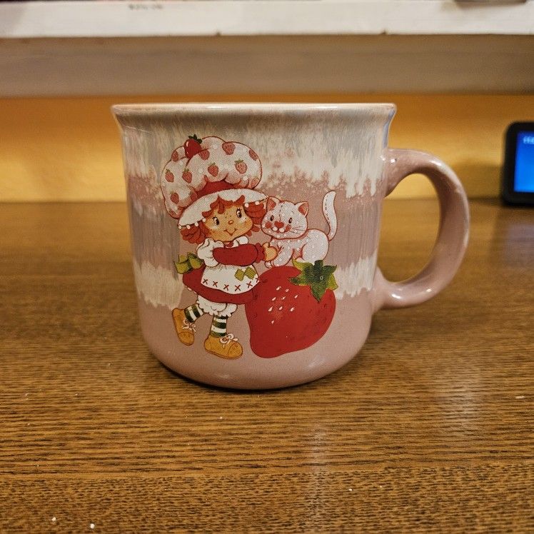 Strawberry Shortcake Mug