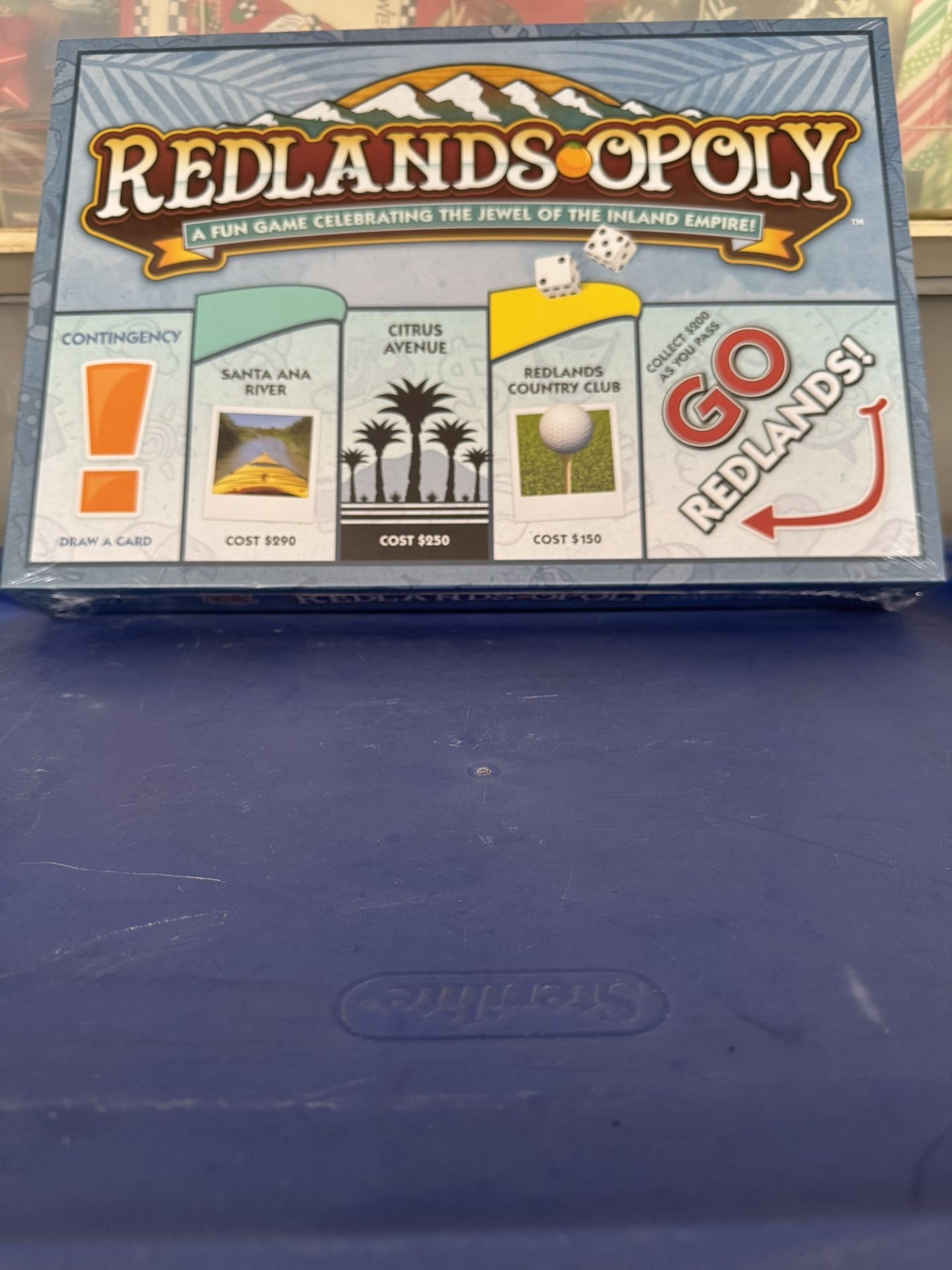 New Monopoly Game 