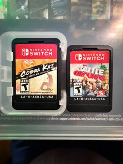 Both for 15 switch games
