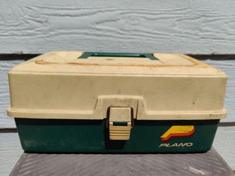 Plano Tackle Box