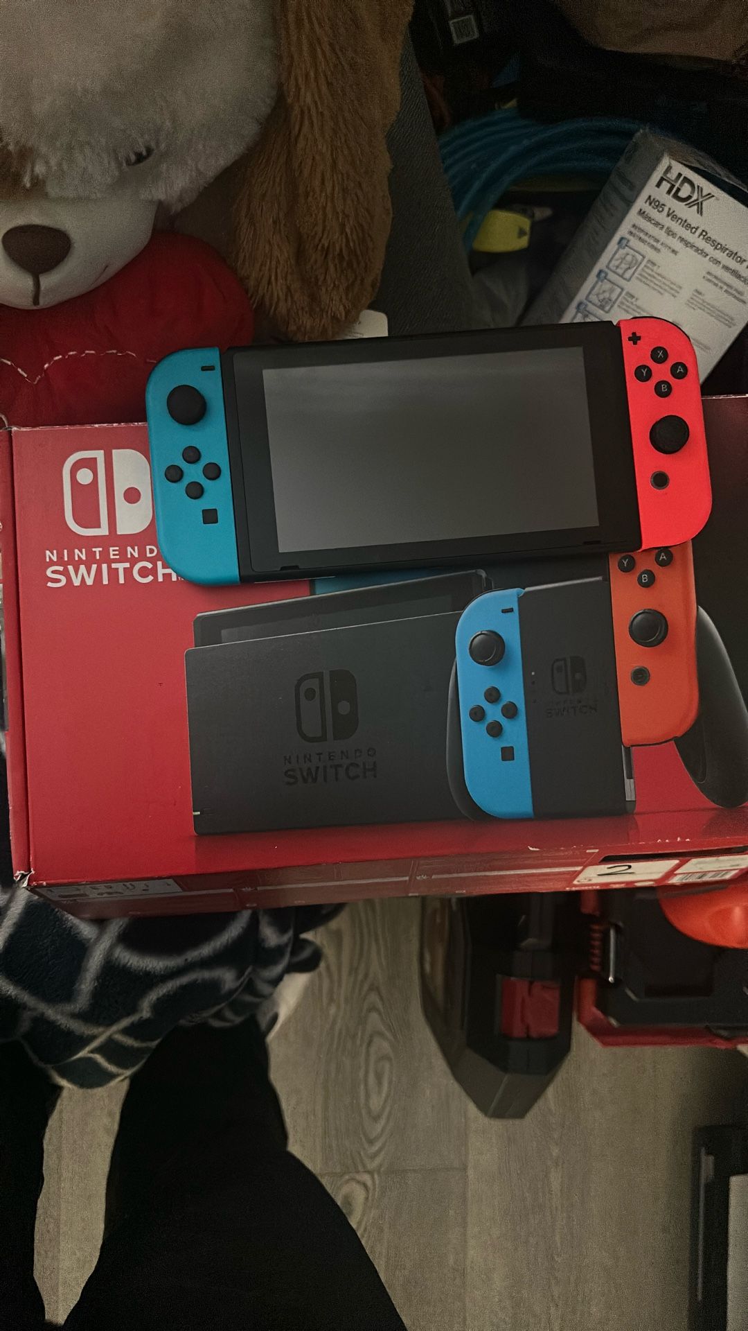 Nintendo switch
