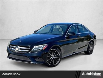 2020 Mercedes-Benz C 300