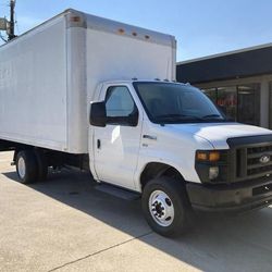 2012 Ford Commercial E450