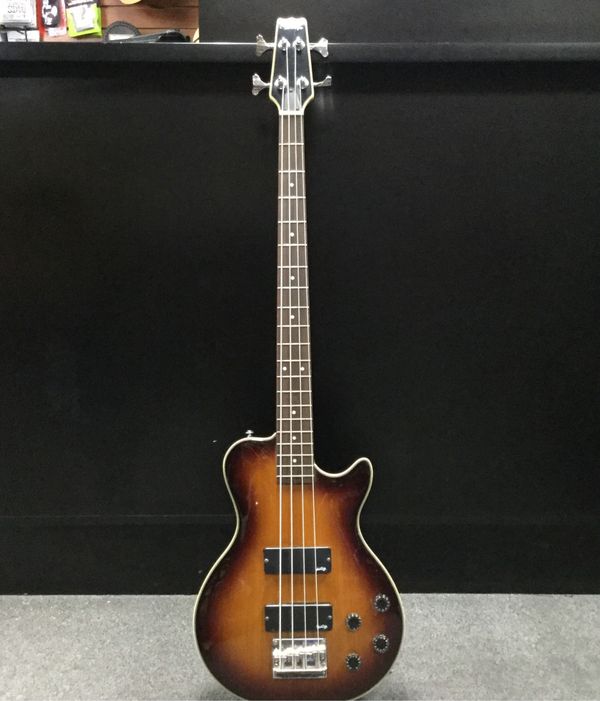 Vantage Bass Guitar for Sale in Pomona, CA OfferUp