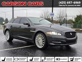 2011 Jaguar XJ