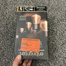 WARM WHITE 2200K COMMERCIAL GRADE YUARANTEE