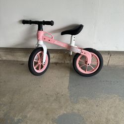 Toddler Training Bike